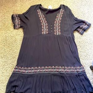 Knox Rose Boho Mini Dress